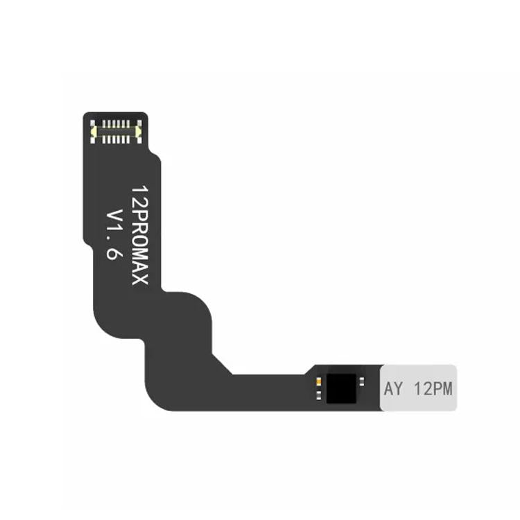 Câble flexible AY sans soudure pour l'identification faciale, For iPhone 12 / 12 Pro, For iPhone 12 Pro Max, For iPhone 12 mini