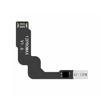 Câble flexible AY sans soudure pour l'identification faciale, For iPhone 12 / 12 Pro, For iPhone 12 Pro Max, For iPhone 12 mini