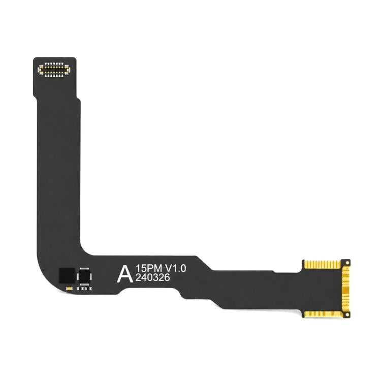 Câble flexible de réparation de soudure de caméra frontale AY, For iPhone 15 Pro Max, For iPhone 15 Pro, For iPhone 15 Plus, For iPhone 15, For iPhone 14 Plus, For iPhone 14, For iPhone 14 Pro, For iPhone 14 Pro Max
