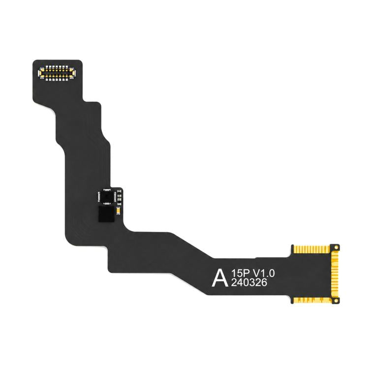Câble flexible de réparation de soudure de caméra frontale AY, For iPhone 15 Pro Max, For iPhone 15 Pro, For iPhone 15 Plus, For iPhone 15, For iPhone 14 Plus, For iPhone 14, For iPhone 14 Pro, For iPhone 14 Pro Max
