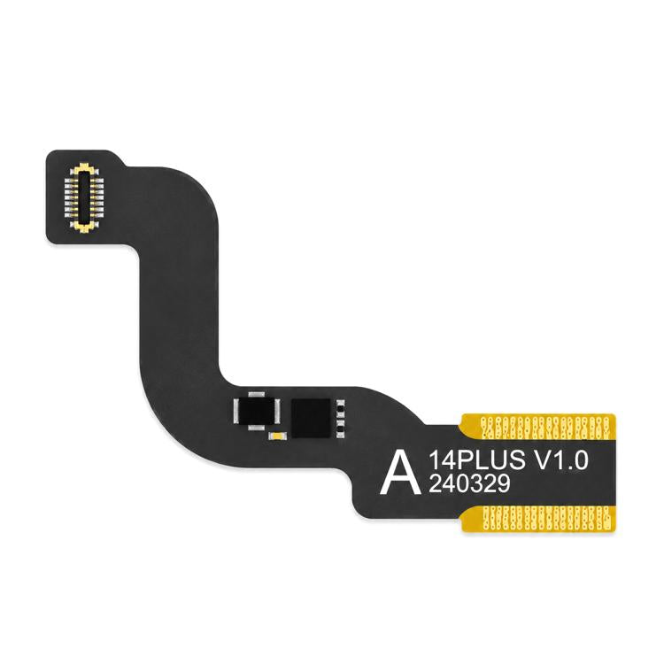 Câble flexible de réparation de soudure de caméra frontale AY, For iPhone 15 Pro Max, For iPhone 15 Pro, For iPhone 15 Plus, For iPhone 15, For iPhone 14 Plus, For iPhone 14, For iPhone 14 Pro, For iPhone 14 Pro Max