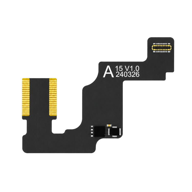 Câble flexible de réparation de soudure de caméra frontale AY, For iPhone 15 Pro Max, For iPhone 15 Pro, For iPhone 15 Plus, For iPhone 15, For iPhone 14 Plus, For iPhone 14, For iPhone 14 Pro, For iPhone 14 Pro Max