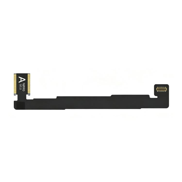 Câble flexible de réparation de soudure intégrale pour caméra frontale AY, For iPhone 16 Pro Max, For iPhone 16 Pro, For iPhone 15 Pro Max, For iPhone 15 Pro