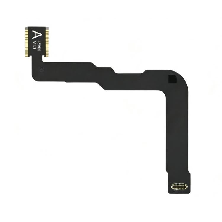 Câble flexible de réparation de soudure intégrale pour caméra frontale AY, For iPhone 16 Pro Max, For iPhone 16 Pro, For iPhone 15 Pro Max, For iPhone 15 Pro