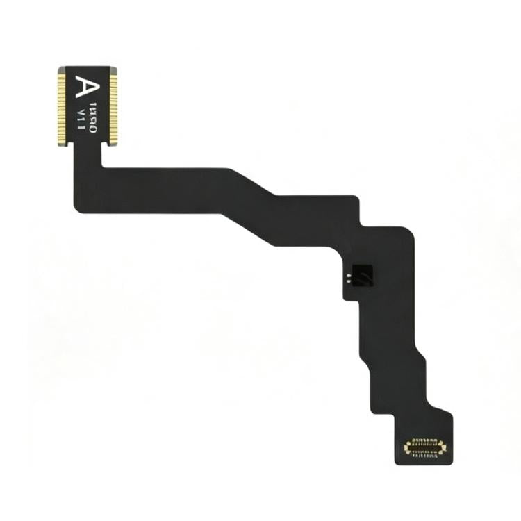 Câble flexible de réparation de soudure intégrale pour caméra frontale AY, For iPhone 16 Pro Max, For iPhone 16 Pro, For iPhone 15 Pro Max, For iPhone 15 Pro