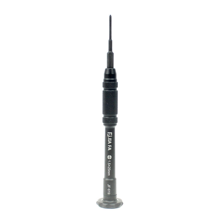 JIAFA JF-619-1.5 Croix 1,5 x 30 mm Tournevis pour outil de réparation de téléphone portable