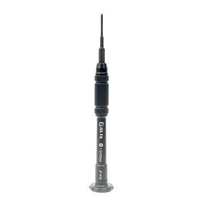 JIAFA JF-619-1.5 Croix 1,5 x 30 mm Tournevis pour outil de réparation de téléphone portable