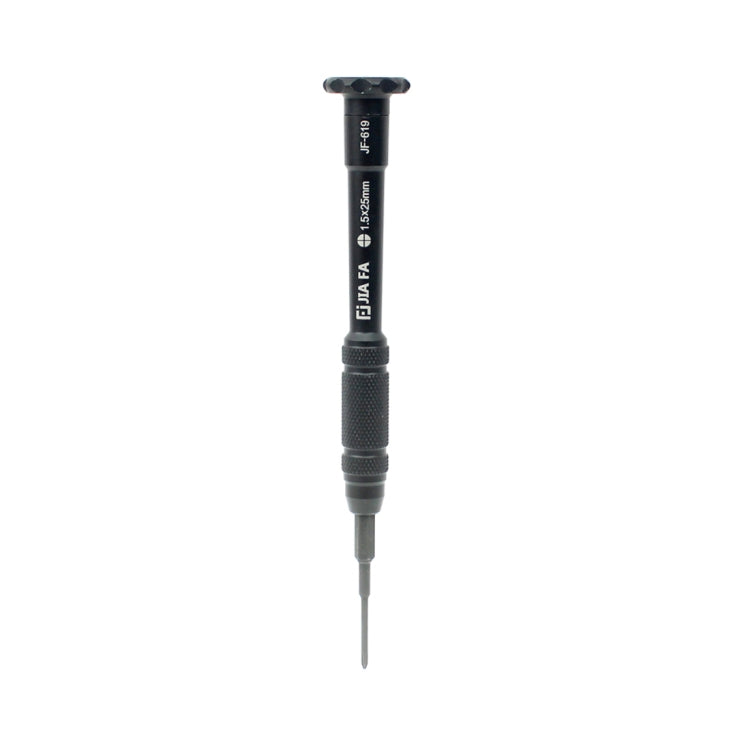 JIAFA JF-619-1.5 Croix 1,5 x 30 mm Tournevis pour outil de réparation de téléphone portable