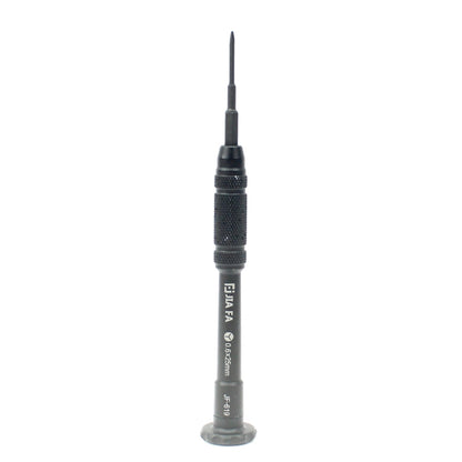 JIAFA JF-619-0.6Y Tournevis de réparation tri-point 0,6 x 30 mm pour iPhone X/ 8/ 8P/ 7/ 7P et Apple Watch, JF-619-0.6Y
