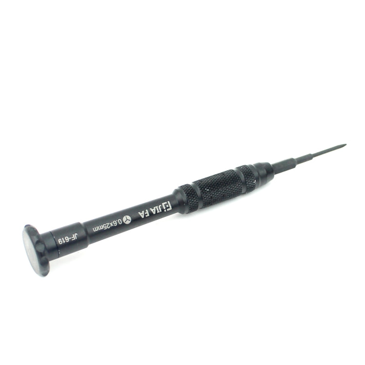 JIAFA JF-619-0.6Y Tournevis de réparation tri-point 0,6 x 30 mm pour iPhone X/ 8/ 8P/ 7/ 7P et Apple Watch, JF-619-0.6Y