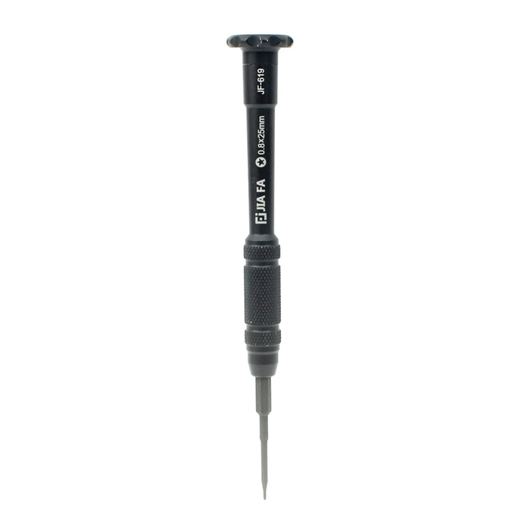 JIAFA JF-619-0.8 Tournevis Pentalobe 0,8 x 30 mm pour vis de port de chargement iPhone