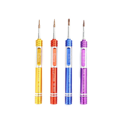 Kit d'outils ouverts de réparation de tournevis JF-I7 pour iPhone 7/5s/5/4s/4