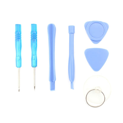 Kit d'outils ouverts de réparation de tournevis 7 en 1 pour iPhone 6 / SE / 5s & 5c & 5 / 4s & 4