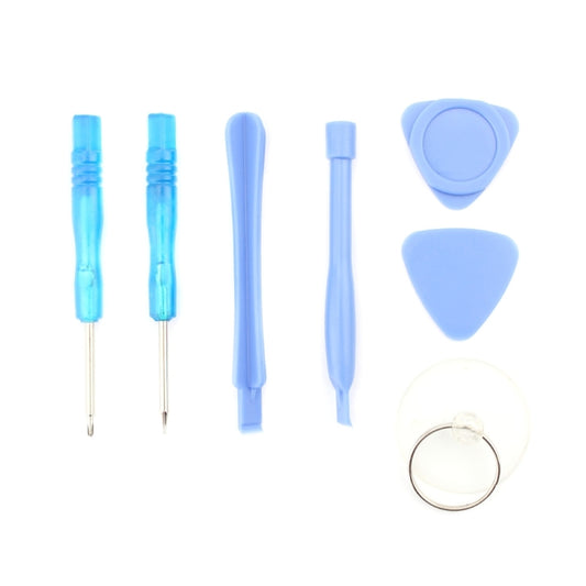 Kit d'outils ouverts de réparation de tournevis 7 en 1 pour iPhone 6 / SE / 5s & 5c & 5 / 4s & 4