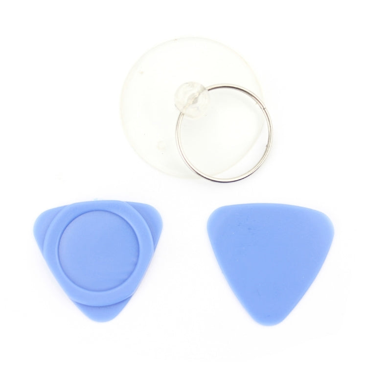 Kit d'outils ouverts de réparation de tournevis 7 en 1 pour iPhone 6 / SE / 5s & 5c & 5 / 4s & 4