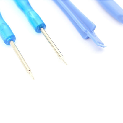 Kit d'outils ouverts de réparation de tournevis 7 en 1 pour iPhone 6 / SE / 5s & 5c & 5 / 4s & 4