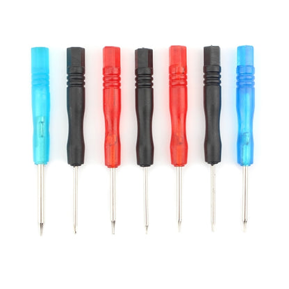 Kit d'outils ouverts de réparation de tournevis professionnel 12 en 1 pour téléphones mobiles