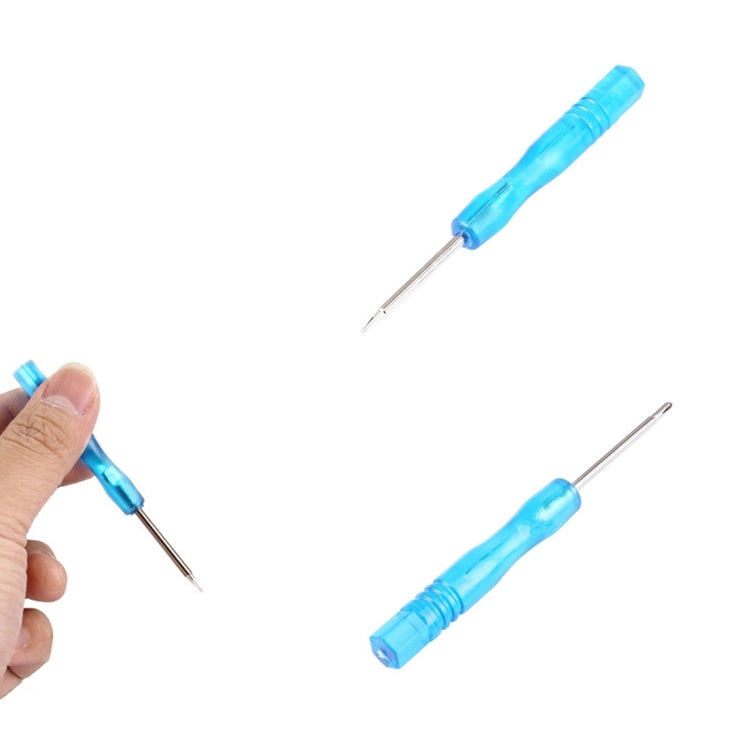 Kit d'outils ouverts de réparation de tournevis professionnel 12 en 1 pour téléphones mobiles