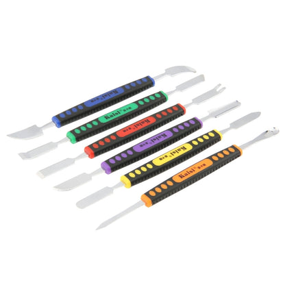Bâtons de démontage multifonctions 6 en 1, ensemble d'outils de réparation pour téléphone portable/tablette PC