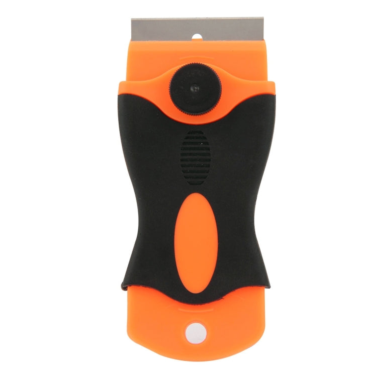 Dissolvant d'écran LCD de téléphone 2 en 1, outils de réparation de couteaux UV OCA avec lame en métal et en plastique
