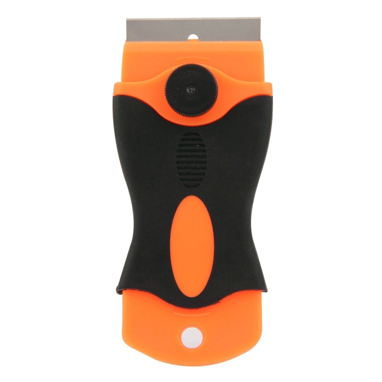 Dissolvant d'écran LCD de téléphone 2 en 1, outils de réparation de couteaux UV OCA avec lame en métal et en plastique