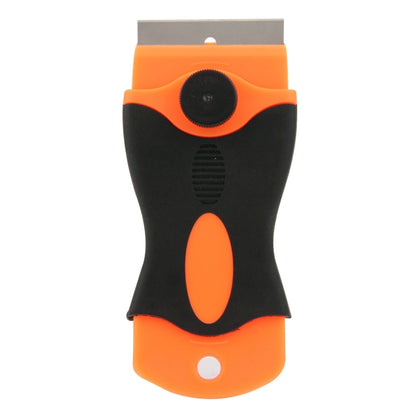 Dissolvant d'écran LCD de téléphone 2 en 1, outils de réparation de couteaux UV OCA avec lame en métal et en plastique