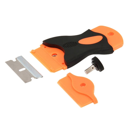 Dissolvant d'écran LCD de téléphone 2 en 1, outils de réparation de couteaux UV OCA avec lame en métal et en plastique