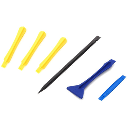 Kit d'outils ouverts pour réparation et démontage du pied-de-biche 22 en 1, JF-8130