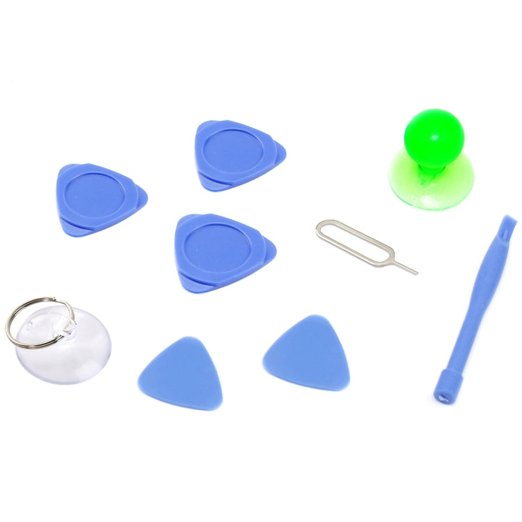 Kit d'outils ouverts pour réparation et démontage du pied-de-biche 22 en 1, JF-8130