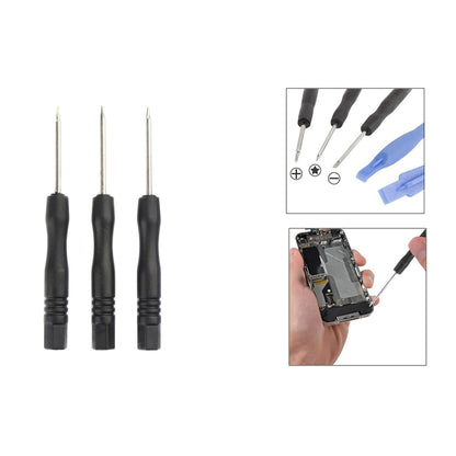 Kit d'outils ouverts pour réparation et démontage du pied-de-biche 22 en 1, JF-8130