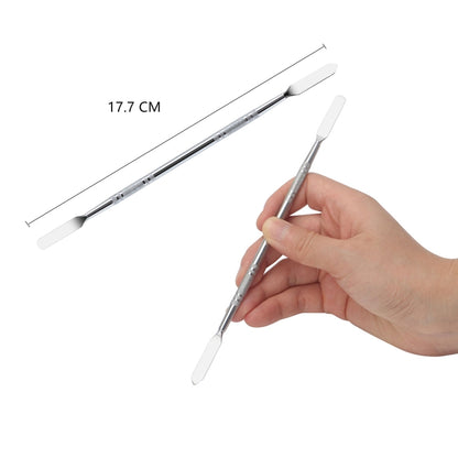 P8824 téléphone portable professionnel/tablette 17.7 cm tiges de démontage en métal outil de réparation de pied-de-biche