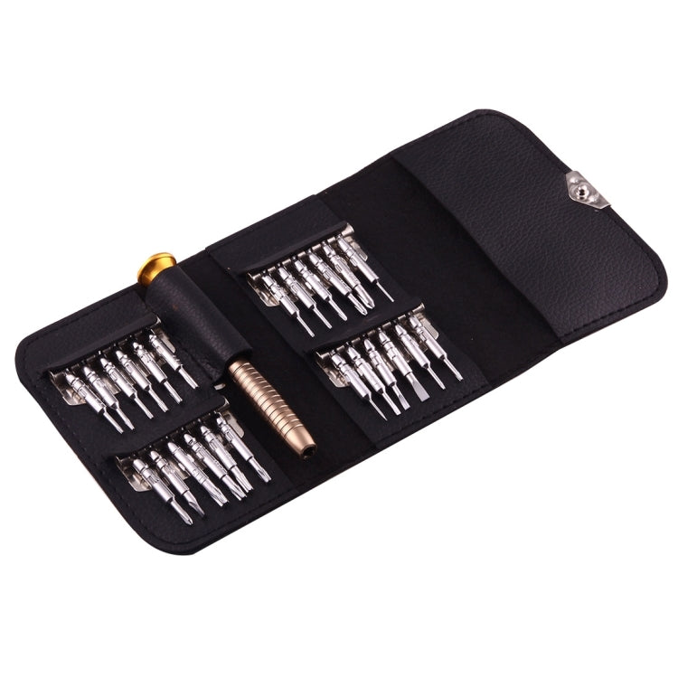Ensemble d'outils de réparation professionnels polyvalents 38 en 1 pour iPhone, Samsung, Xiaomi et autres téléphones