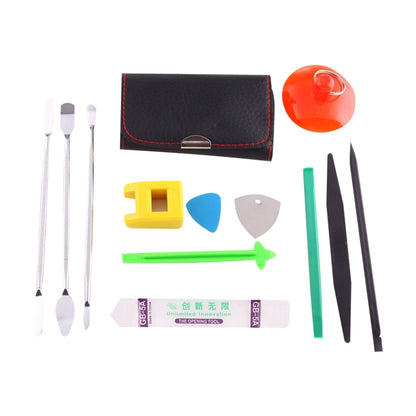 Ensemble d'outils de réparation professionnels polyvalents 39 en 1 pour iPhone, Samsung, Xiaomi et autres téléphones
