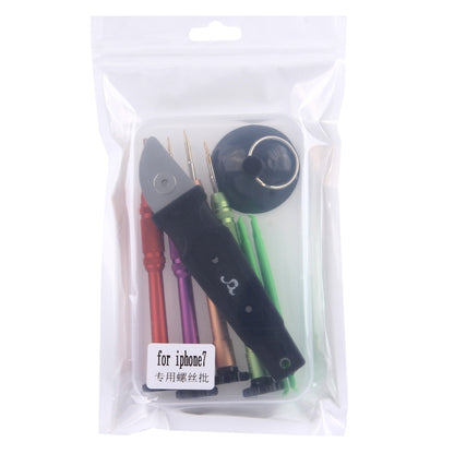 Kit d'outils ouverts de réparation de tournevis professionnel approprié pour iPhone 7 et 7 Plus, 828
