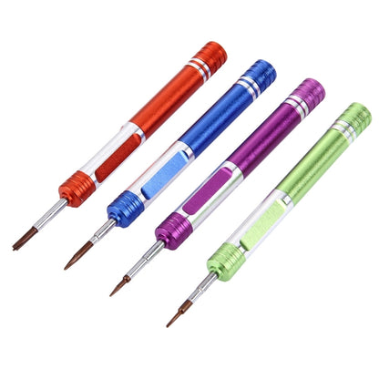 Kit d'outils ouverts de réparation de tournevis professionnel approprié pour iPhone 7 et 7 Plus