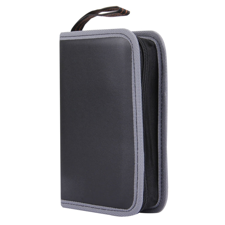 Kit d'outils ouverts de réparation de tournevis professionnel approprié avec sac à main en cuir pour iPhone 7 et 7 Plus