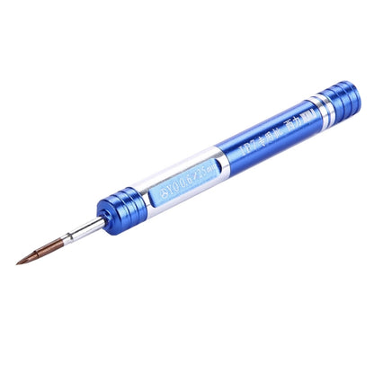 Tournevis XINLI en forme de Y de 0,8 mm pour la série iPhone