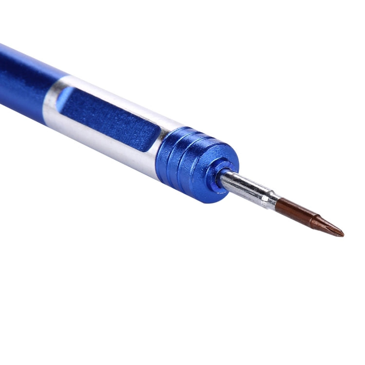 Tournevis XINLI en forme de Y de 0,8 mm pour la série iPhone