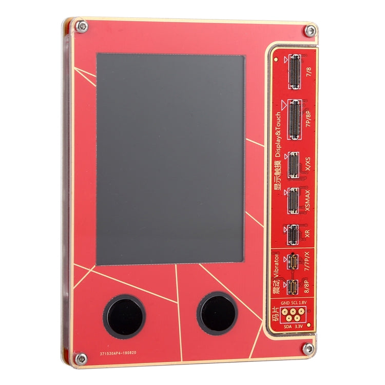 Programmeur de puce écran LCD programmeur de réparation True Tone pour iPhone 7/8/XR/XS/XS Max transfert de données