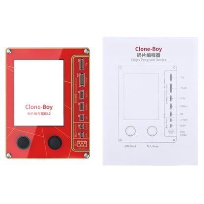 Programmeur de puce écran LCD programmeur de réparation True Tone pour iPhone 7/8/XR/XS/XS Max transfert de données