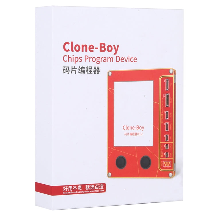 Programmeur de puce écran LCD programmeur de réparation True Tone pour iPhone 7/8/XR/XS/XS Max transfert de données