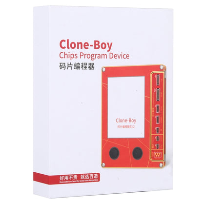 Programmeur de puce écran LCD programmeur de réparation True Tone pour iPhone 7/8/XR/XS/XS Max transfert de données