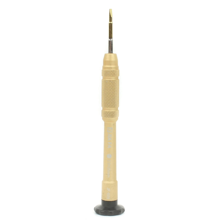 JIAFA JF-609-2.0 Outil de réparation de téléphone portable Tournevis à fente 2,0 x 25 mm