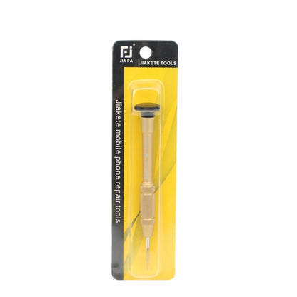 Outil de réparation professionnel, outil ouvert, tournevis à douille à pointe hexagonale T4 de 25mm