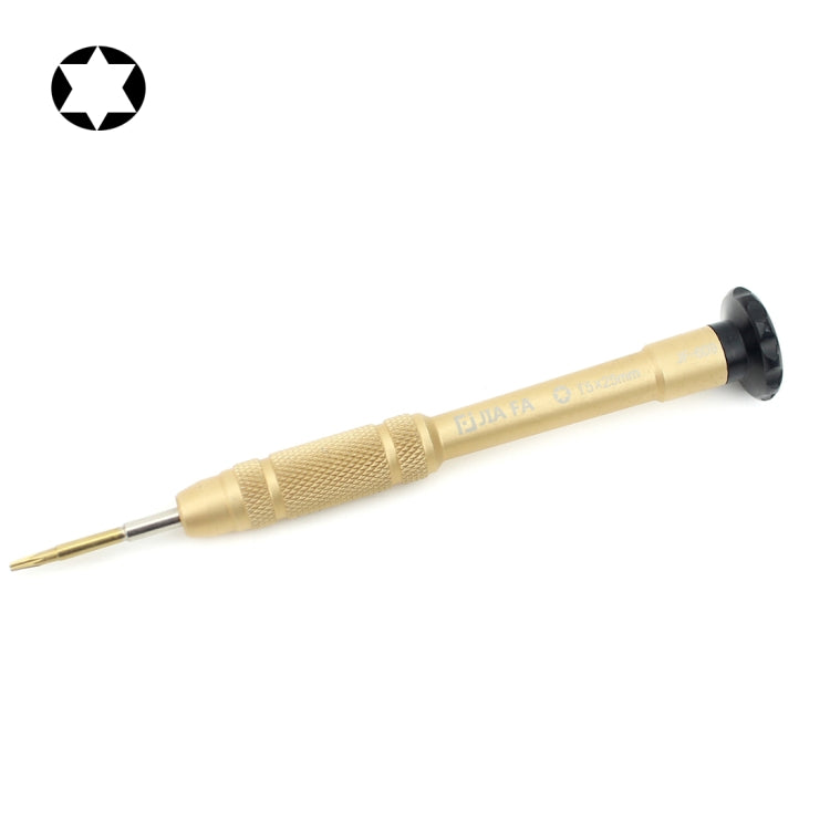Outil de réparation professionnel, outil ouvert, tournevis à douille à pointe hexagonale T5 de 25mm