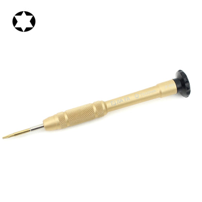 Outil de réparation professionnel, outil ouvert, tournevis à douille à pointe hexagonale T5 de 25mm