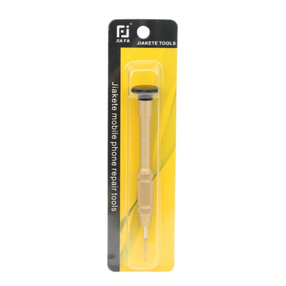 Outil de réparation professionnel, outil ouvert, tournevis à douille à pointe hexagonale T5 de 25mm