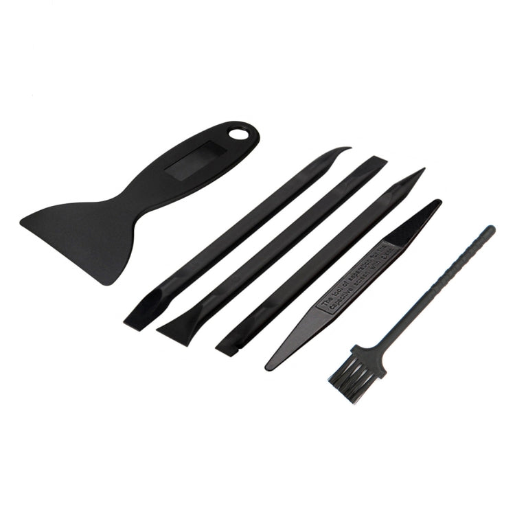 JIAFA JF-8127 Ensemble d'outils de réparation de téléphone 15 en 1