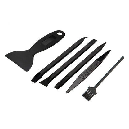 JIAFA JF-8127 Ensemble d'outils de réparation de téléphone 15 en 1