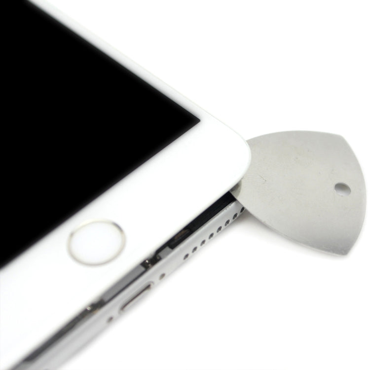 JIAFA – pics d'ouverture triangulaires pour réparation de téléphone en acier inoxydable, 100 pièces, P8819
